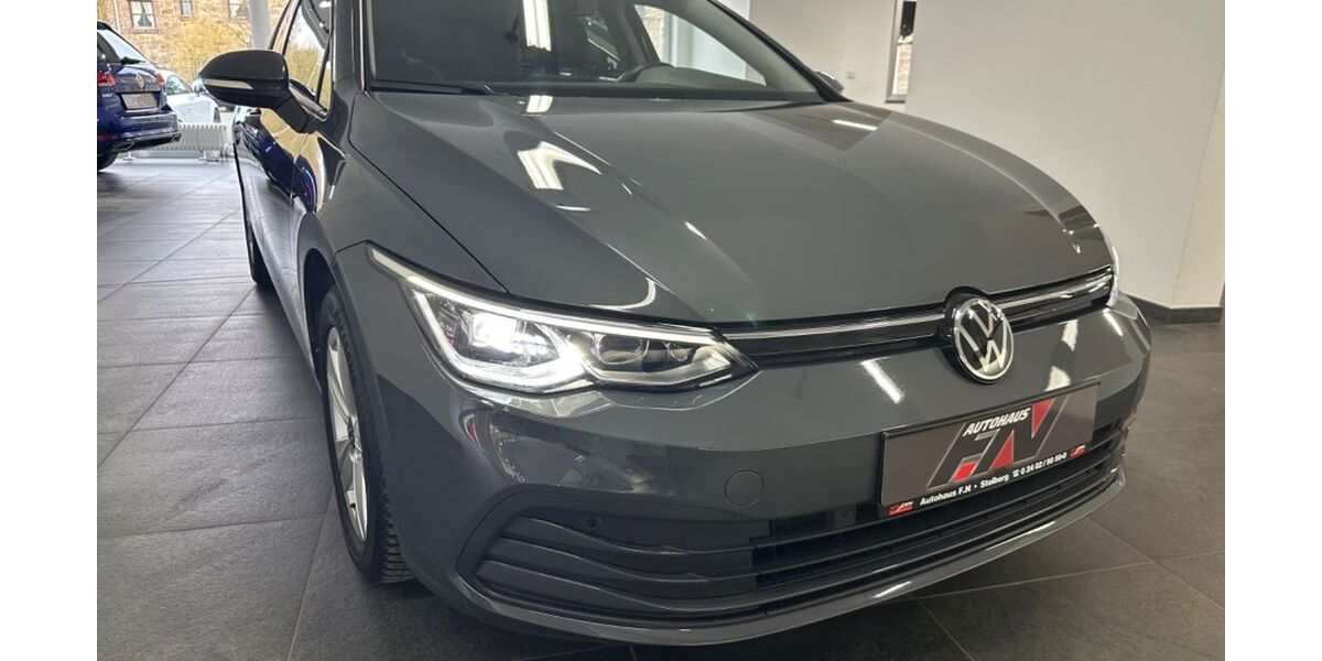 VW Golf 50.300 km 21.900 &euro; Stolberg 52224