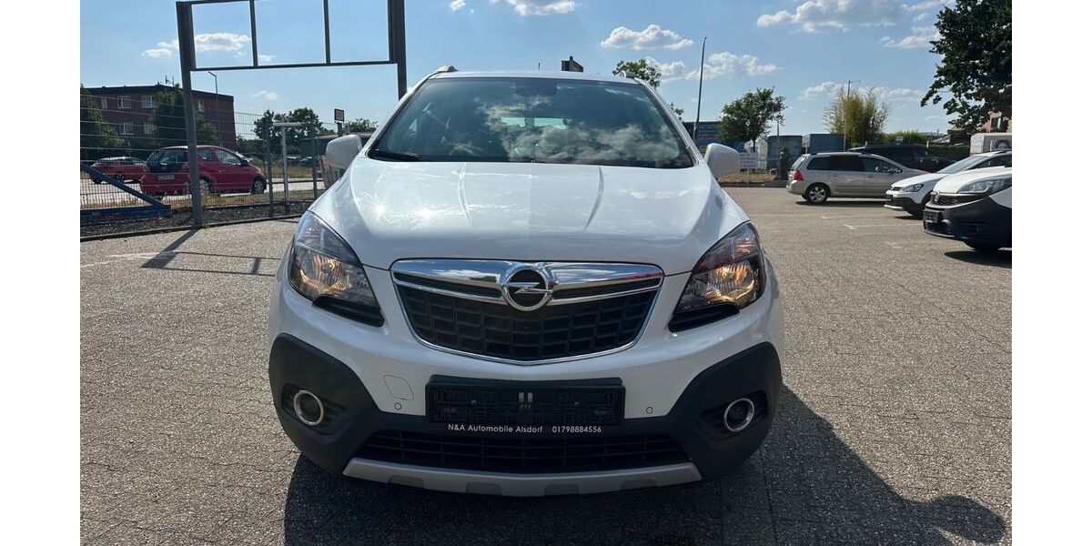 Opel Mokka 267.000 km 4.200 &euro; Alsdorf 52477