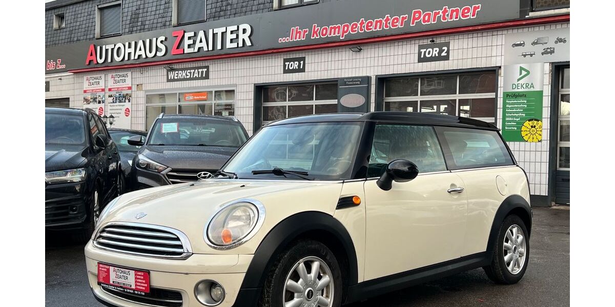 Mini Cooper 280.000 km 1.950 &euro; Stolberg bei Aachen 52222