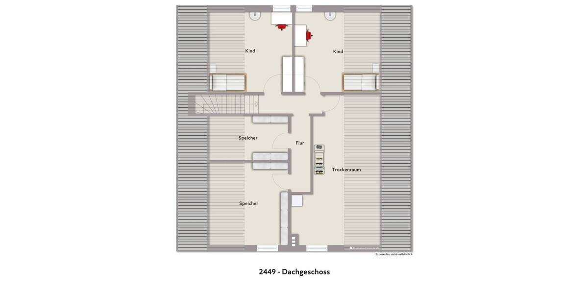 Einfamilienhaus Würselen - 5 Zimmer, 175 m&sup2;, 569.000&euro; | Angebot:26192136