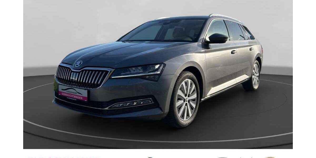 Skoda Superb 31.522 km 30.890 &euro; Aachen 52068