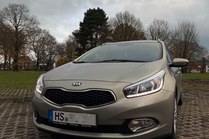 Kia ceed Sportswagon 155.000 km 6.800 &euro; Gangelt 52538