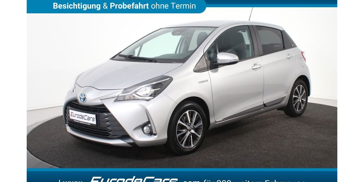 Toyota Yaris 115.000 km 14.500 &euro; Herzogenrath 52134