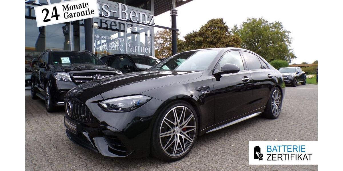 Mercedes-Benz C 63 AMG 34.950 km 74.950 &euro; Geilenkirchen 52511
