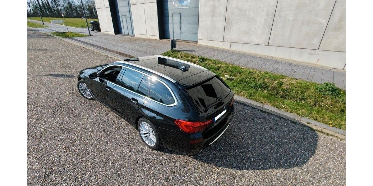 BMW 530 208.500 km 18.500 &euro; Aachen 52070