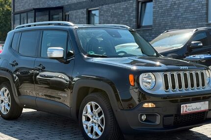 Jeep Renegade 75.148 km 12.990 &euro; Alsdorf 52477