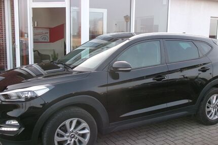 Hyundai TUCSON 82.770 km 14.990 &euro; Heinsberg 52525