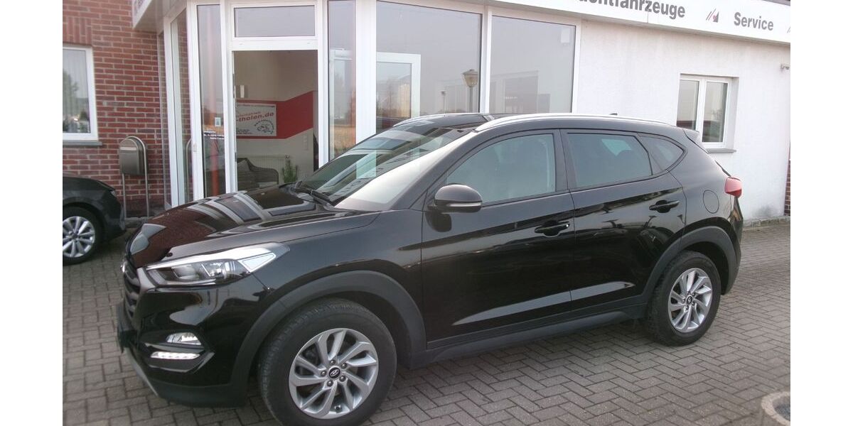 Hyundai TUCSON 82.770 km 14.990 &euro; Heinsberg 52525