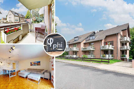 Wohnung Baesweiler - 2 Zimmer, 64 m&sup2;, 149.900&euro; | Angebot:25928017