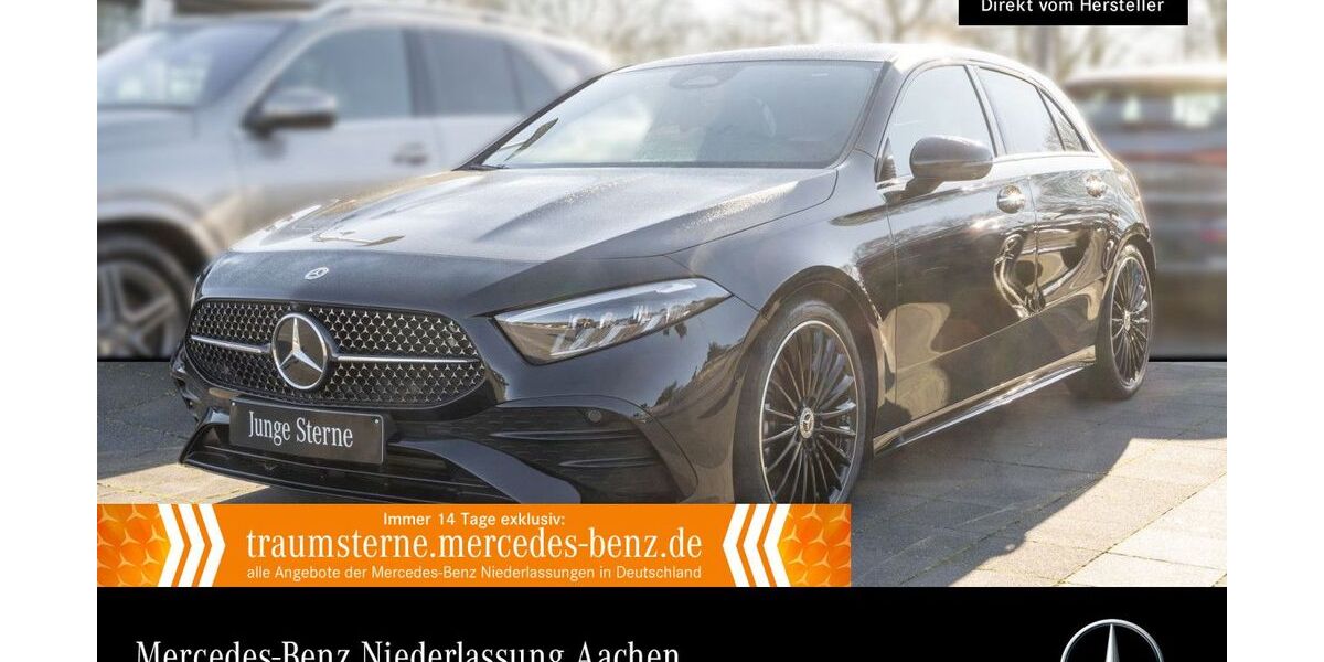 Mercedes-Benz A 200 17.693 km 33.490 &euro; Aachen 52068