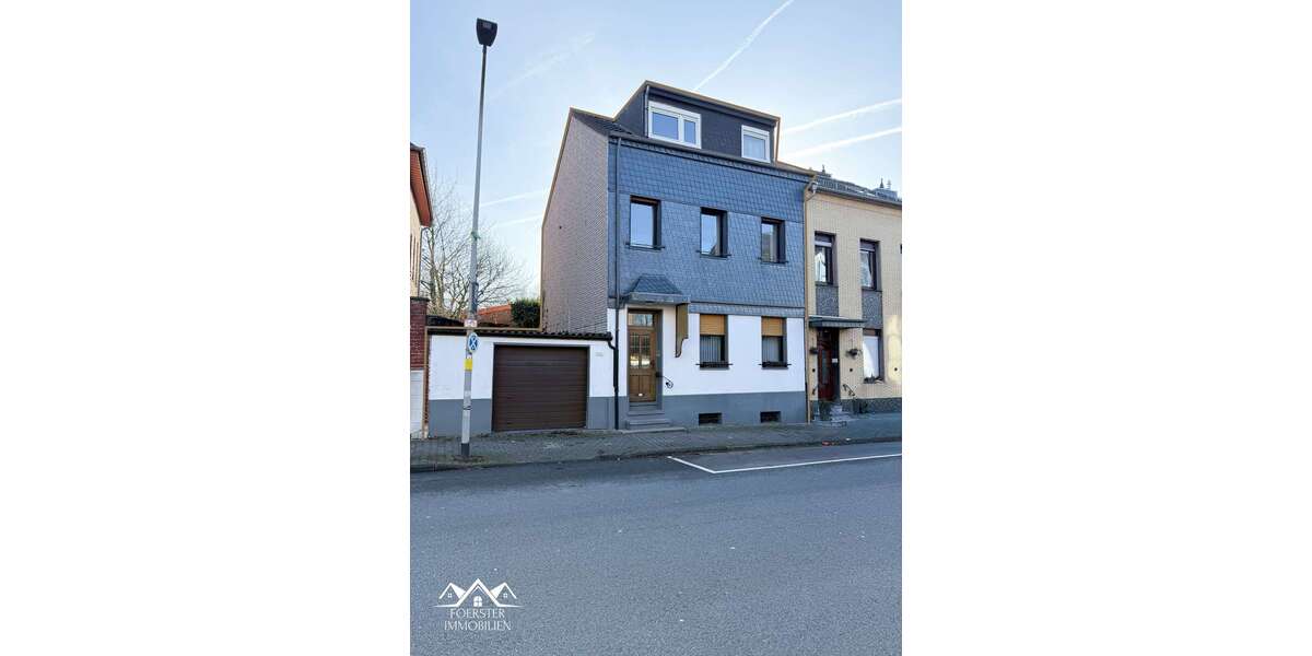 Einfamilienhaus Würselen - 5 Zimmer, 134 m&sup2;, 199.000&euro; | Angebot:25899811