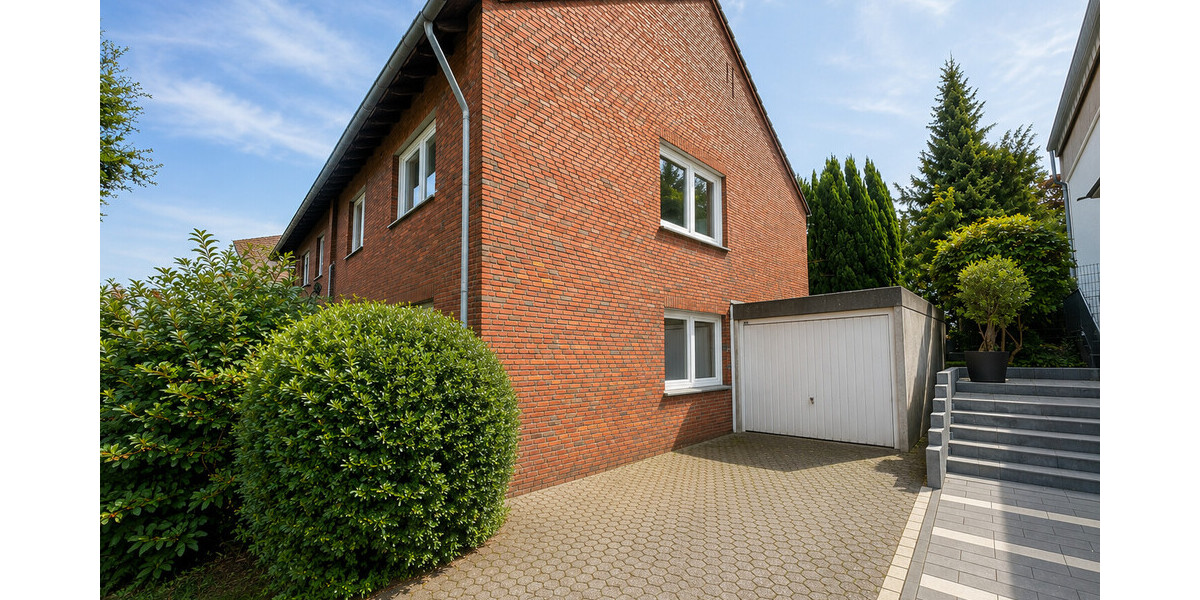 Herzogenrath - Wo aus einem Haus dein Zuhause wird - Doppelhaushälfte Herzogenrath | Angebot:27302081