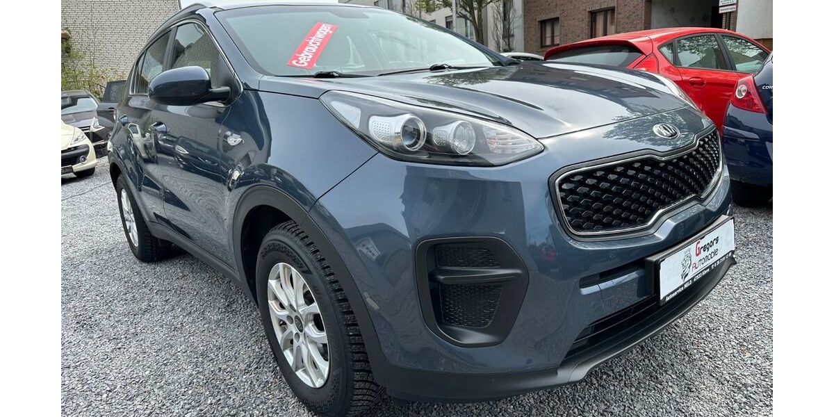 Kia Sportage 133.530 km 10.650 &euro; Aachen 52080