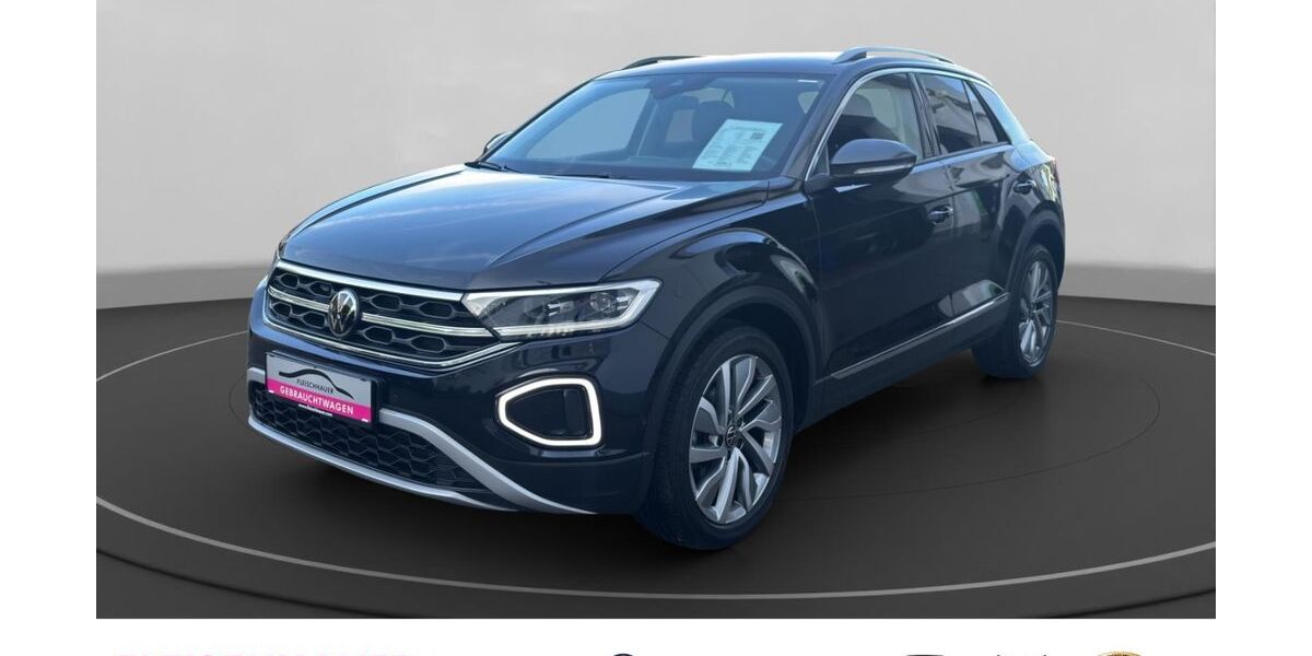 VW T-Roc 38.445 km 26.890 &euro; Aachen 52068