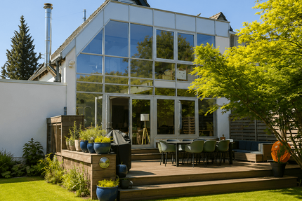 Haus Jülich - 9 Zimmer, 180 m&sup2;, 598.888&euro; | Angebot:26855929