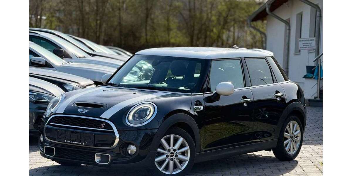 Mini Cooper S 131.000 km 12.950 &euro; Langerwehe 52379