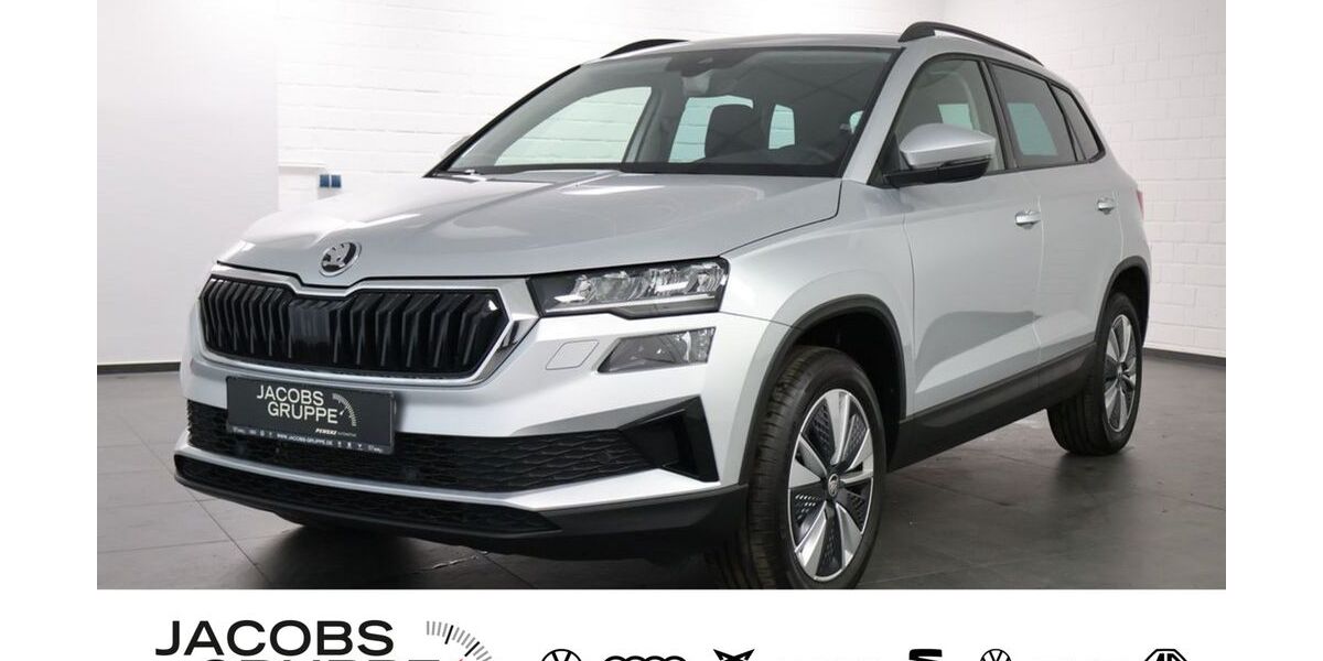 Skoda Karoq 15.252 km 27.960 &euro; Alsdorf 52477