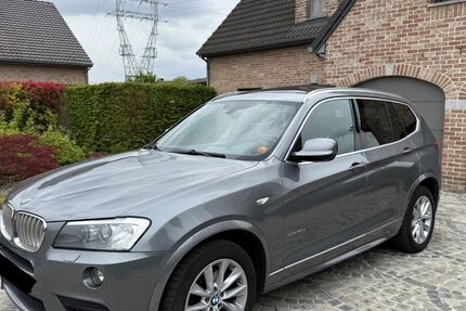 BMW X3 137.542 km 13.900 &euro; Eschweiler 52249