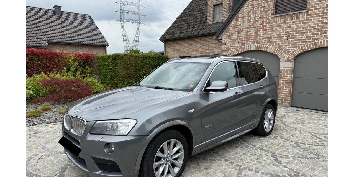 BMW X3 137.542 km 13.900 &euro; Eschweiler 52249
