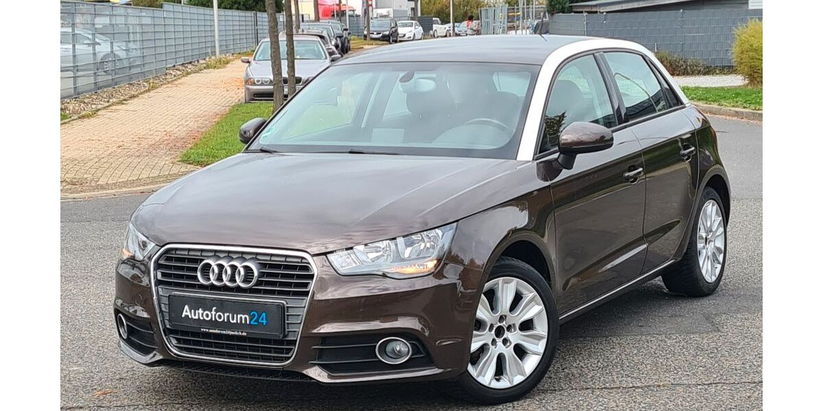 Audi A1 76.000 km 9.999 &euro; Jülich 52428