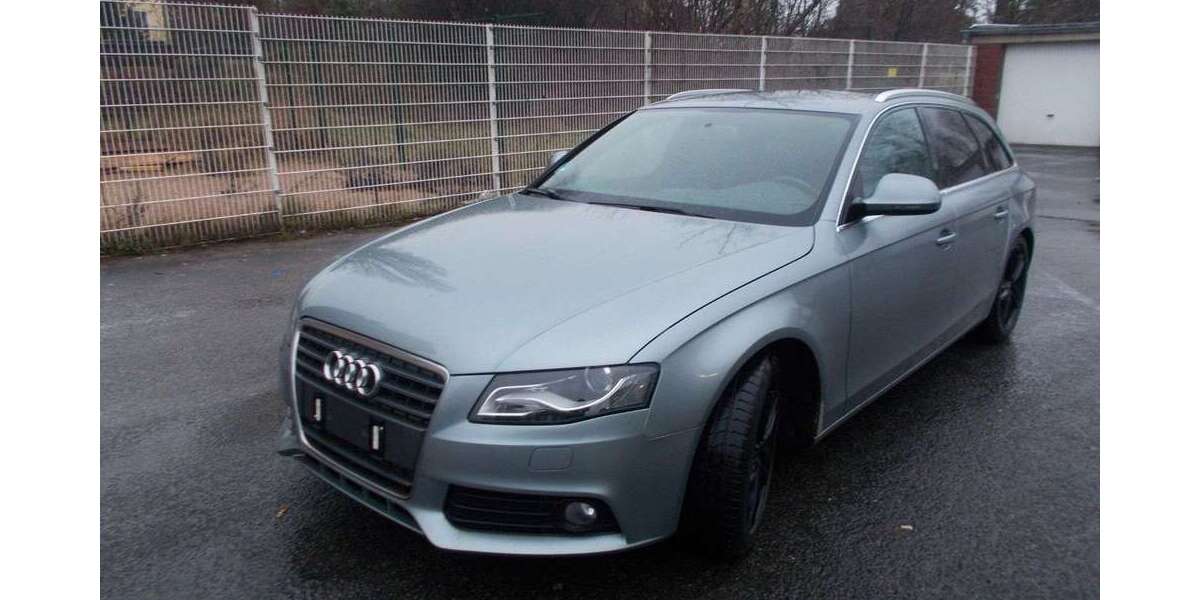 Audi A4 207.000 km 4.550 &euro; Heinsberg 52525