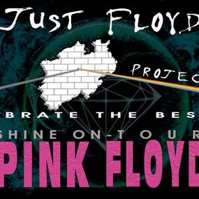 Just Floyd Project - Celebrating the best of Pink Floyd 08.05.2026 Eurogress Europa Saal