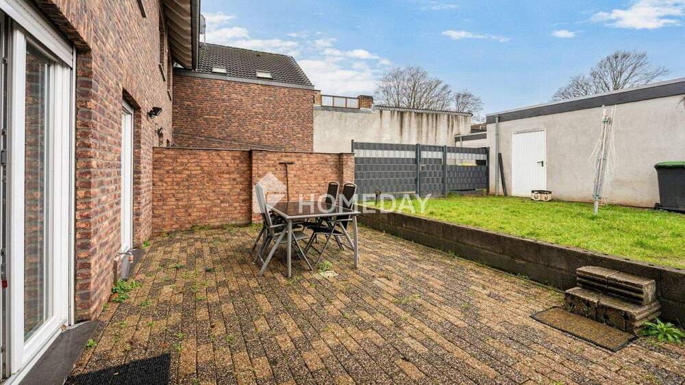 Reihenendhaus Übach-Palenberg Scherpenseel - 4 Zimmer, 122 m&sup2;, 280.000&euro; | Angebot:25739487