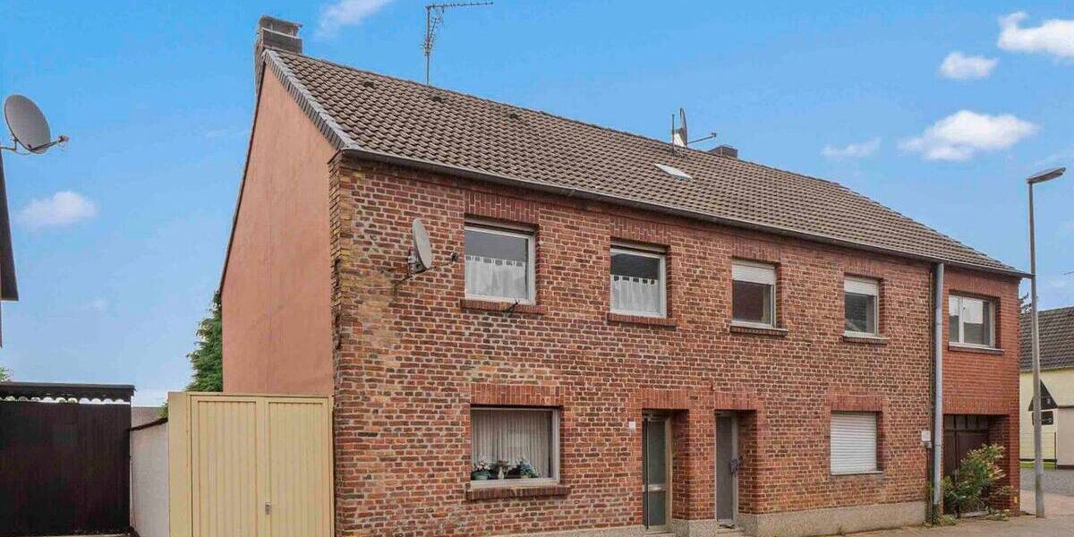 Einfamilienhaus Bedburg Kirchherten - 3 Zimmer, 165.000&euro; | Angebot:26093476