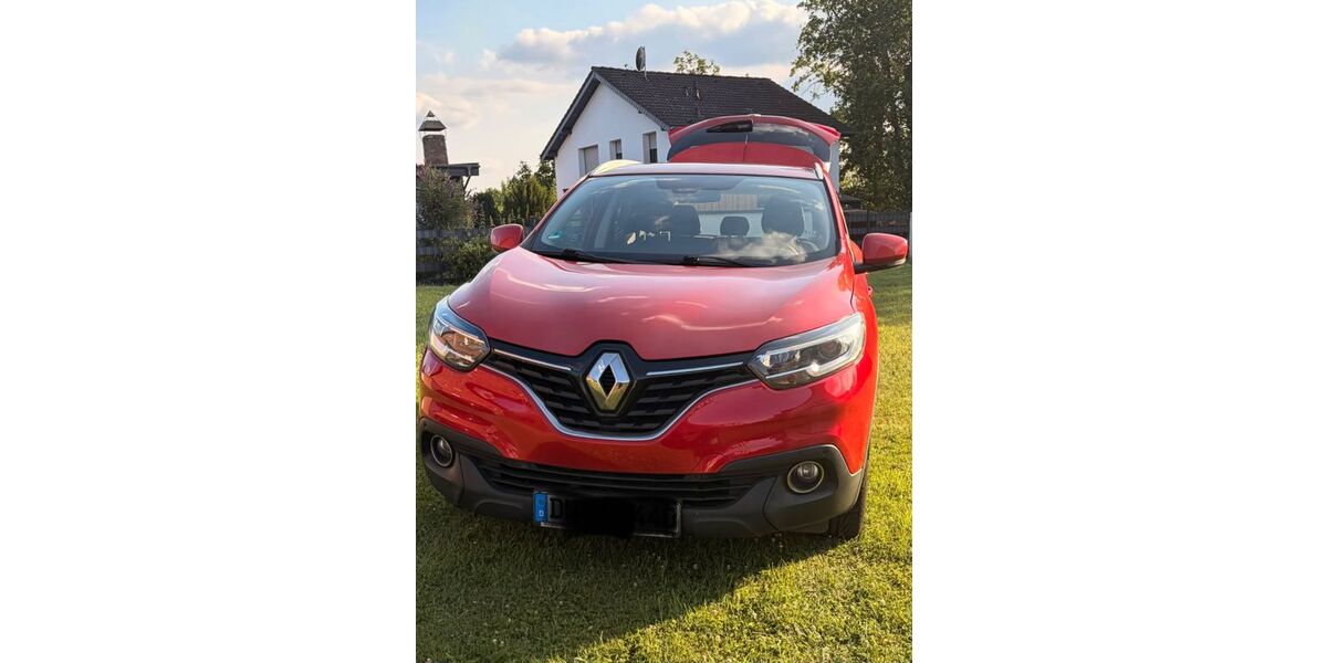 Renault Kadjar 140.000 km 7.400 &euro; Nideggen 52385