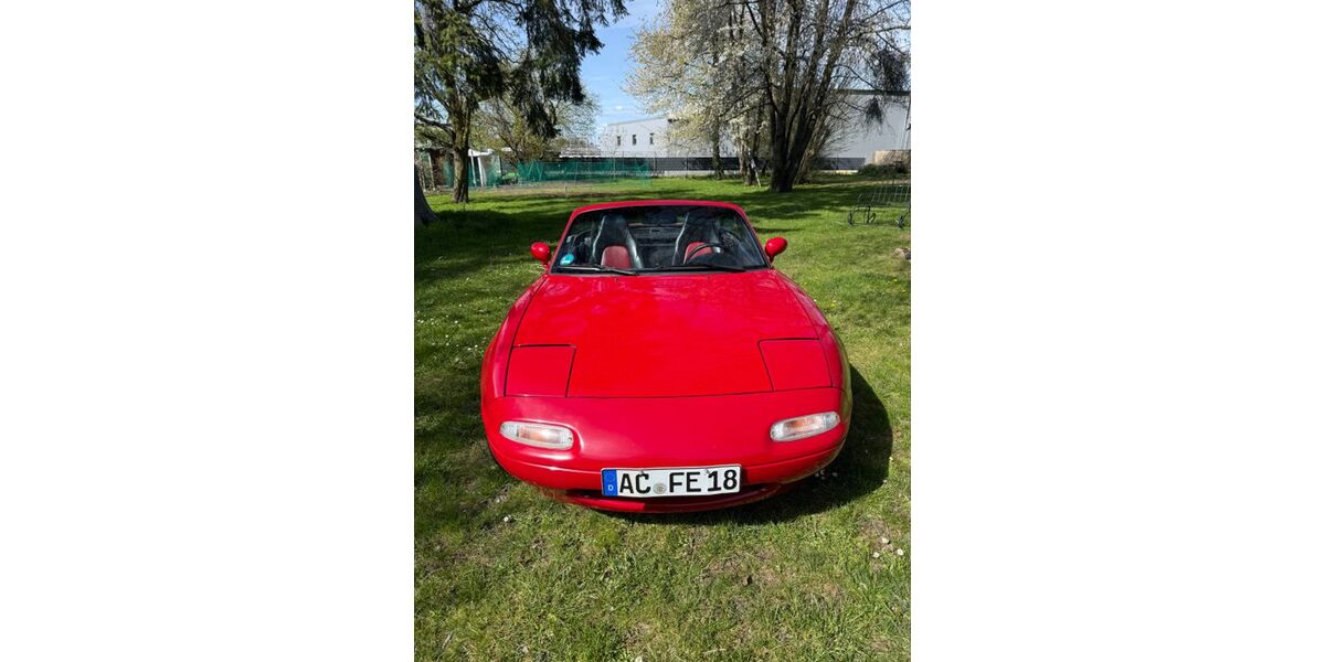 Mazda MX-5 207.000 km 8.900 &euro; Herzogenrath 52134