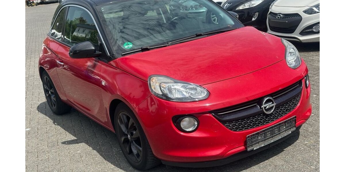Opel Adam 158.000 km 3.900 &euro; Aachen 52070
