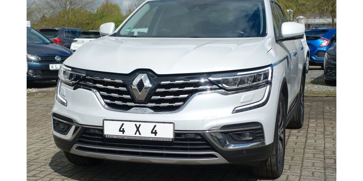 Renault Koleos 124.000 km 20.490 &euro; Simmerath (bei Aachen) 52152