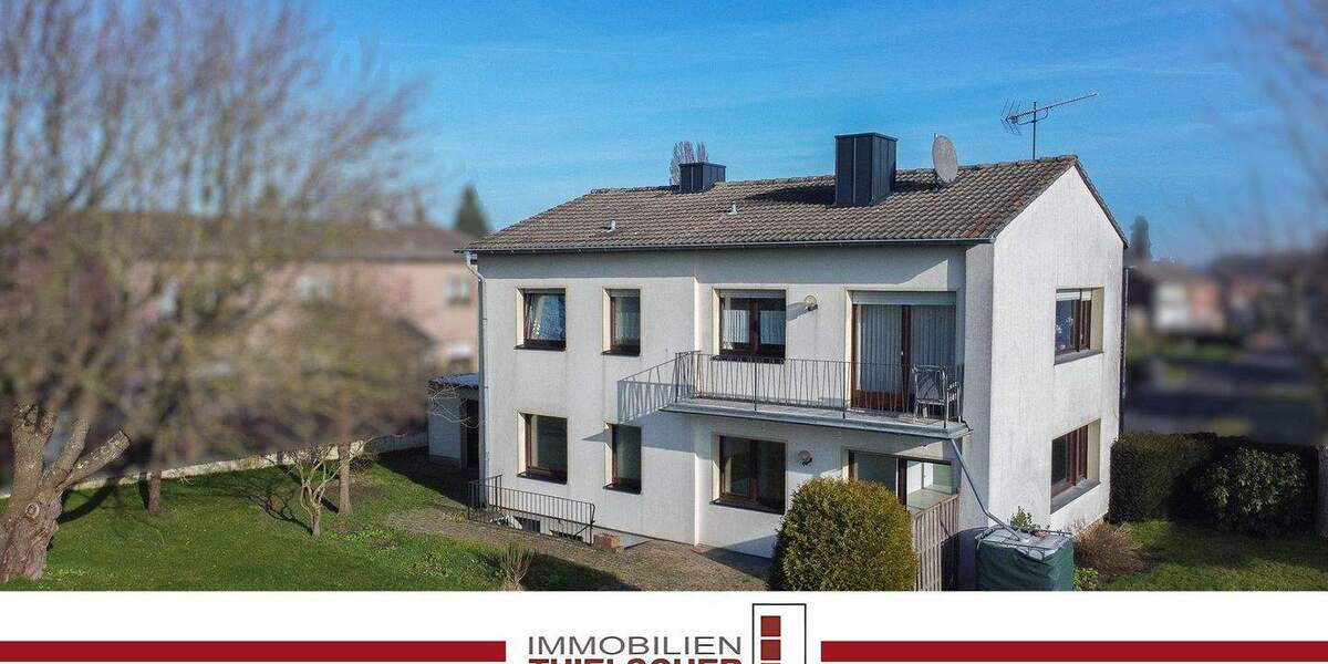 Mehrfamilienhaus, Wohnhaus Baesweiler / Loverich Loverich - 6 Zimmer, 143 m&sup2;, 379.000&euro; | Angebot:25687022