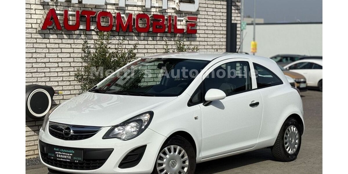 Opel Corsa 148.250 km 3.496 &euro; Erkelenz 41812