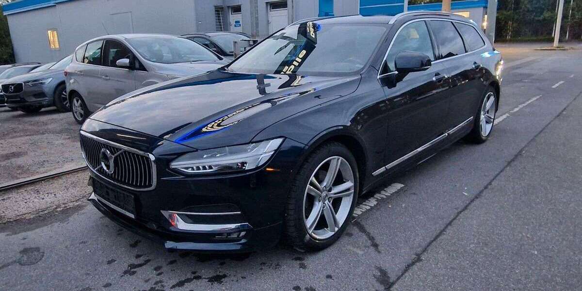 Volvo V90 200.000 km 19.950 &euro; Eschweiler 52249