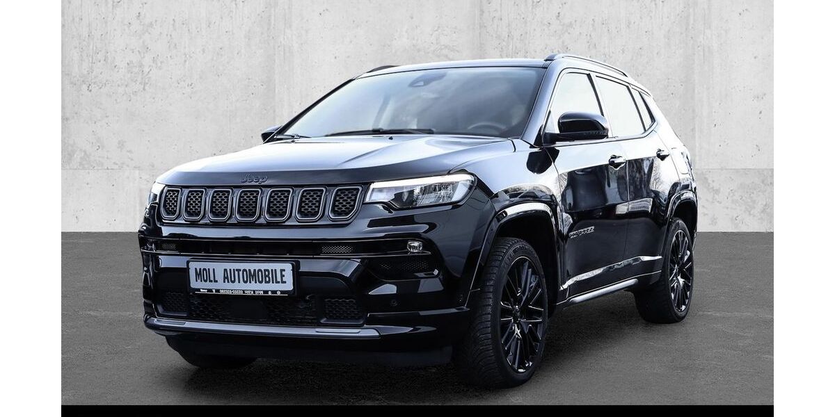 Jeep Compass 33.563 km 27.480 &euro; Aachen 52078