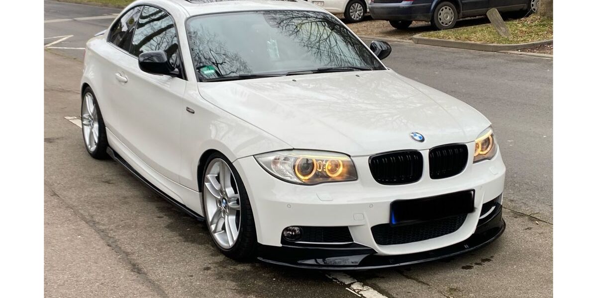 BMW 120 193.000 km 13.500 &euro; Stolberg 52223