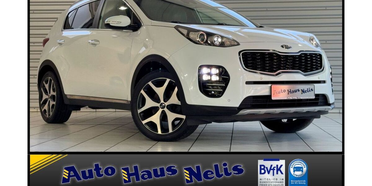 Kia Sportage 94.400 km 17.990 &euro; Geilenkirchen 52511