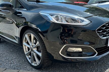 Ford Fiesta 130.236 km 8.650 &euro; Aachen 52080