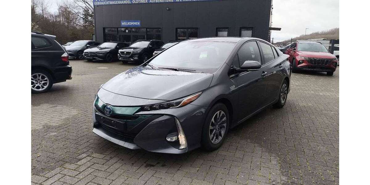 Toyota Prius 75.896 km 18.899 &euro; Alsdorf 52477
