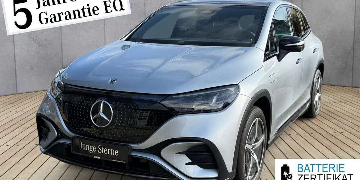 Mercedes-Benz EQE SUV 6.250 km 55.450 &euro; Geilenkirchen 52511