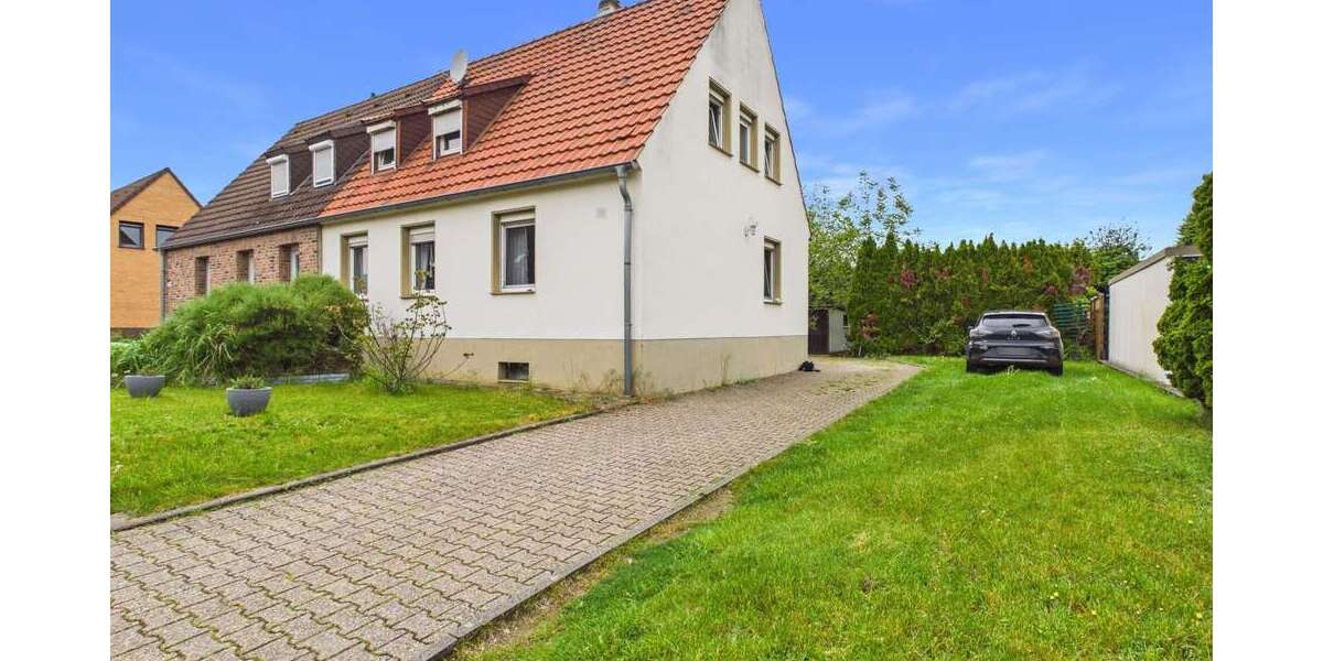 Einfamilienhaus Düren / Lendersdorf Lendersdorf - 5 Zimmer, 106 m&sup2;, 219.000&euro; | Angebot:26737888