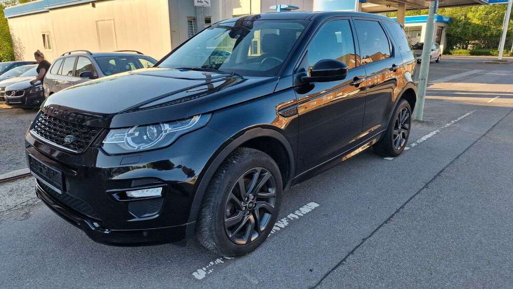 Land Rover Discovery 143.000 km 15.950 &euro; Eschweiler 52249