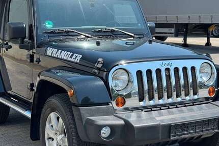 Jeep Wrangler 132.609 km 22.750 &euro; Alsdorf - Aachen 52477