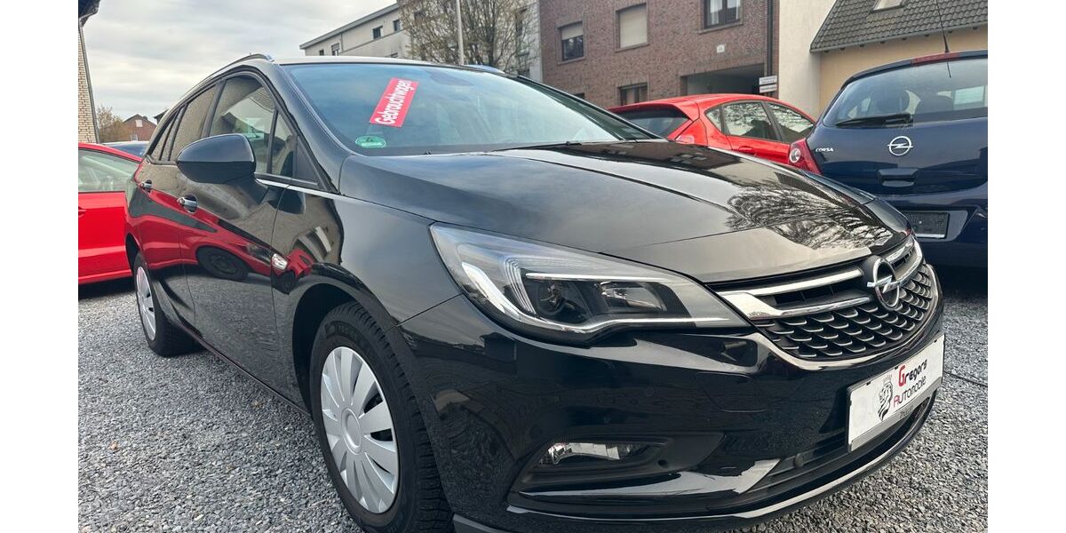 Opel Astra 176.215 km 5.950 &euro; Aachen 52080