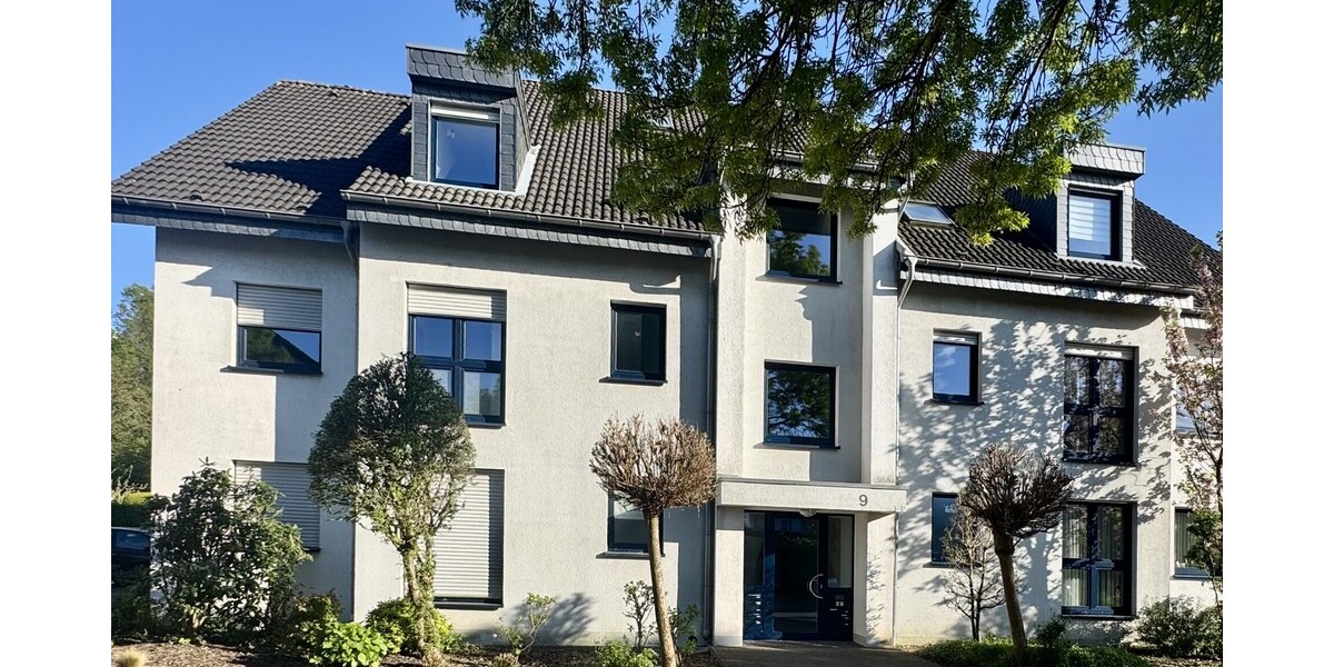 Kohlscheid – Klein, fein, renditestark: Vermietete Kapitalanlage mit Balkon - Etagenwohnung Herzogenrath | Angebot:26905377