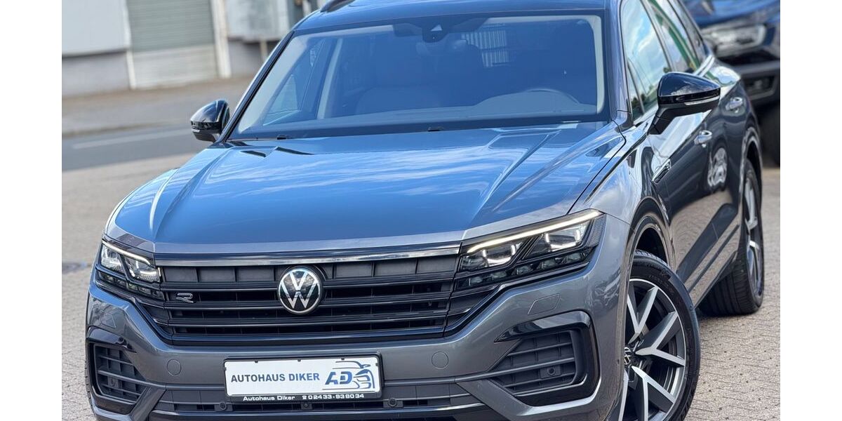 VW Touareg 134.817 km 45.900 &euro; Hückelhoven 41836