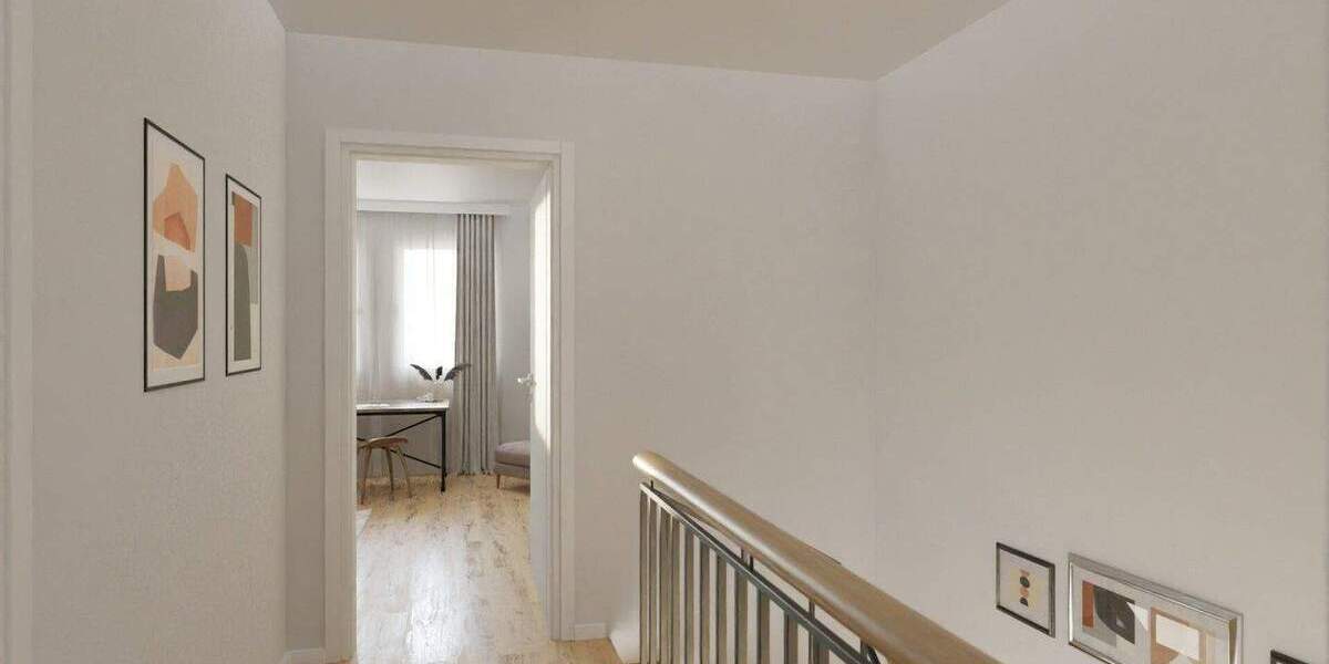 Reihenmittelhaus Herzogenrath-Kohlscheid Kohlscheid - 5 Zimmer, 128 m&sup2;, 614.900&euro; | Angebot:25664076