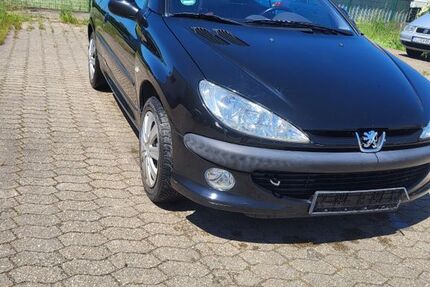 Peugeot 206 187.930 km 1.299 &euro; Langerwehe 52379