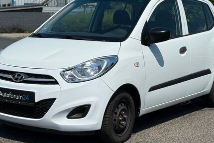 Hyundai i10 102.000 km 1.999 &euro; Jülich 52428